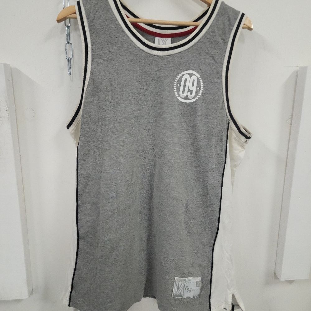 Ninth Hall 9th Hall Men's Tank Top Zumiez Skate Skateboard Large